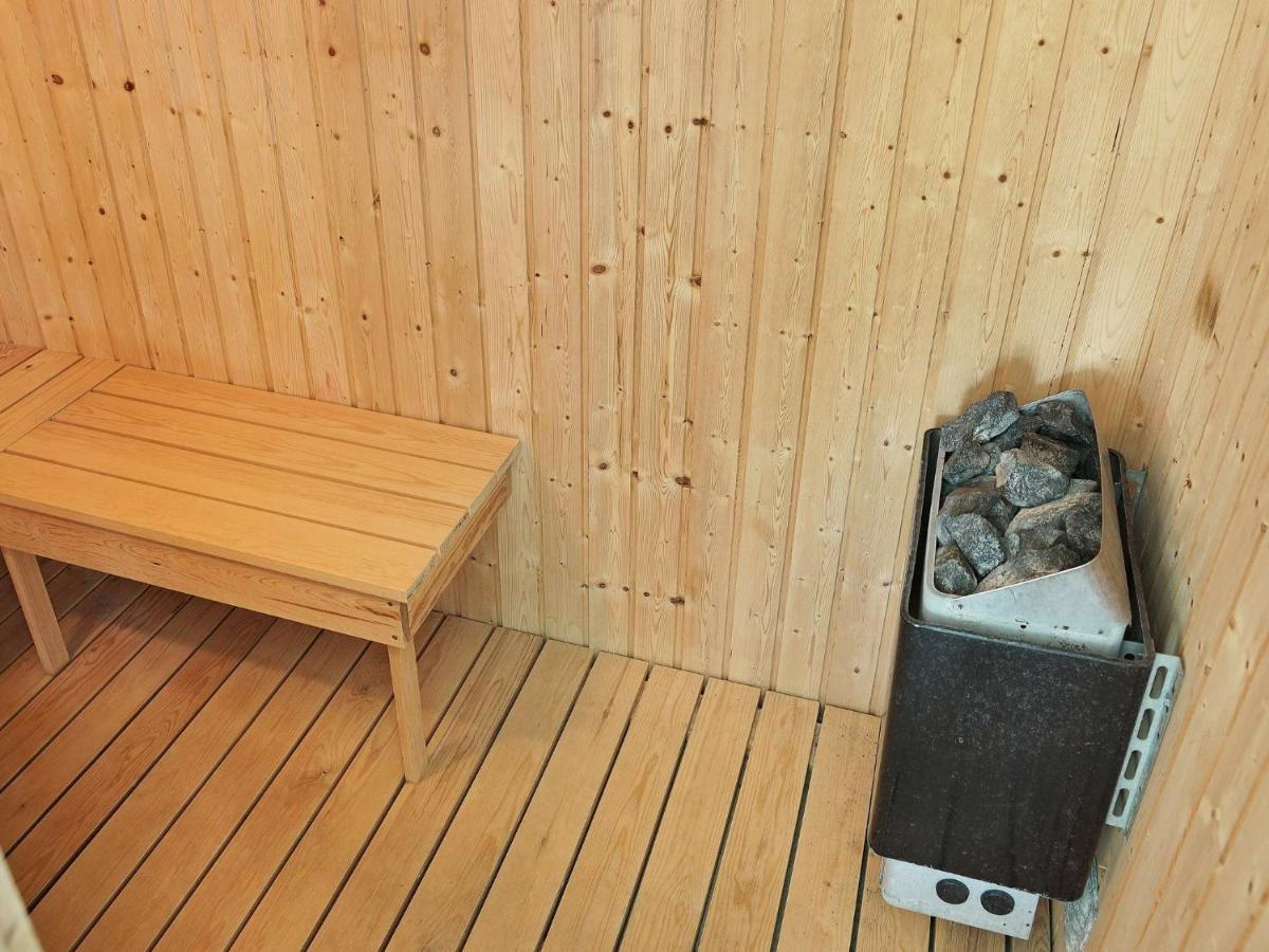 12 Person Holiday Home In Aakirkeby Vester Somarken Bagian luar foto
