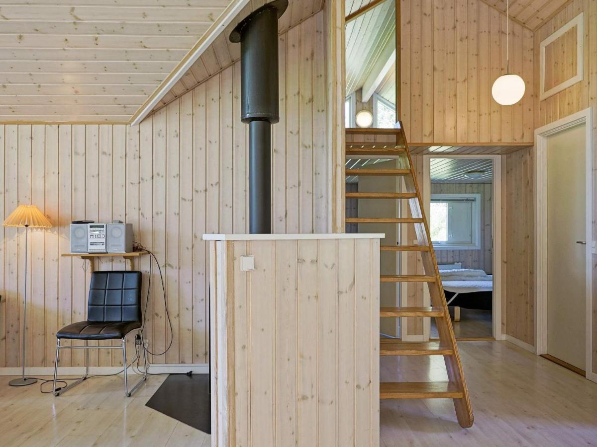 12 Person Holiday Home In Aakirkeby Vester Somarken Bagian luar foto
